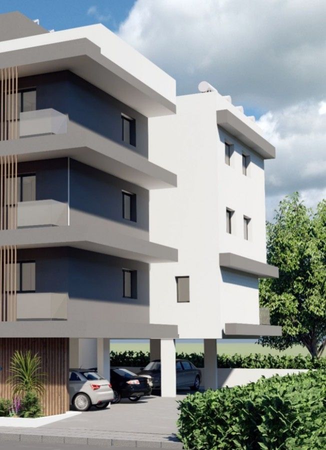 Appartement à Limassol, Chypre, 63 m² - image 1