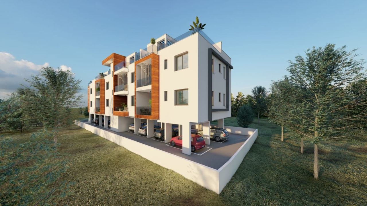 Apartment in Larnaca, Cyprus, 85 m² - picture 1