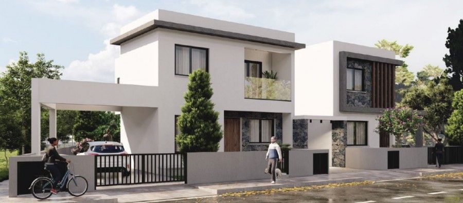 Villa à Limassol, Chypre, 145 m² - image 1