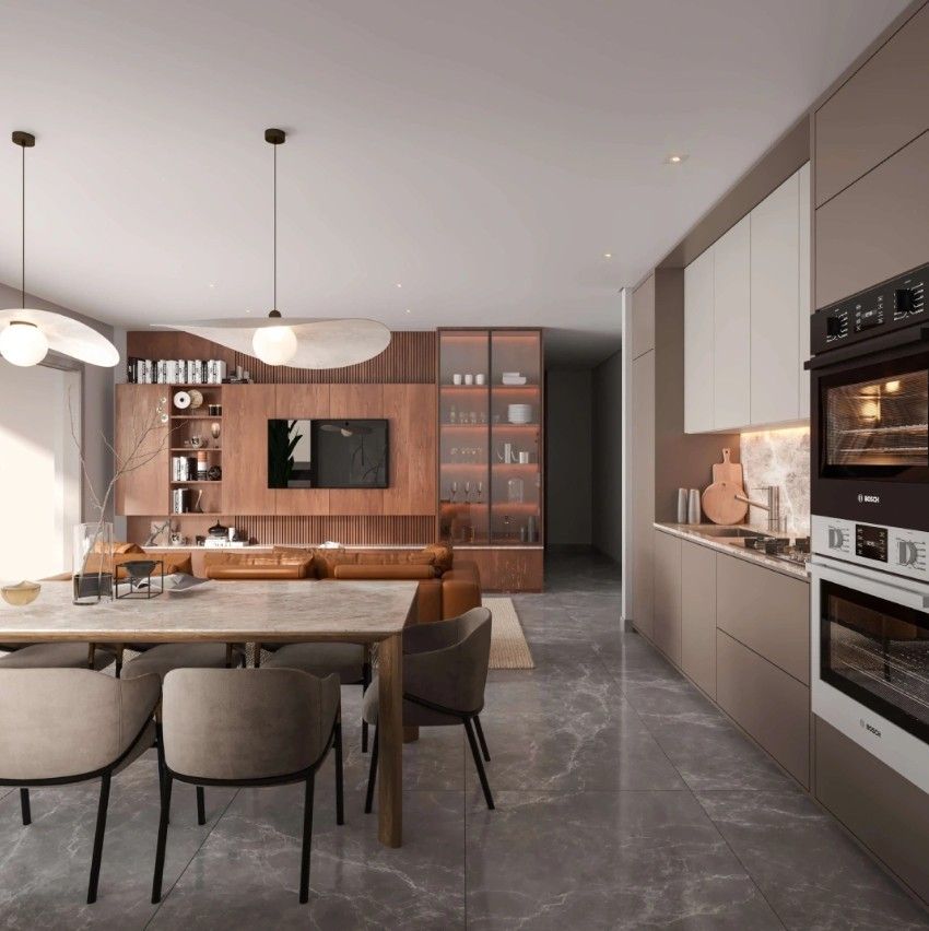 Appartement à Larnaca, Chypre, 57 m² - image 1