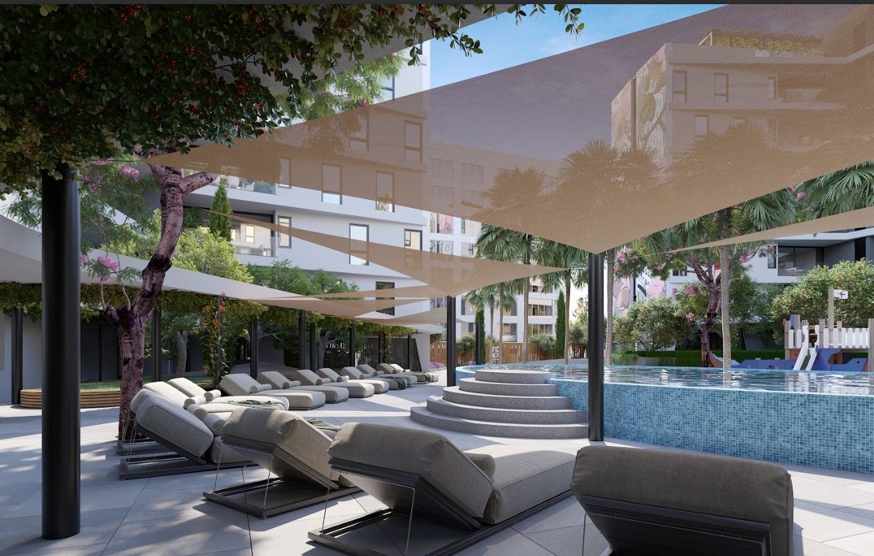 Apartamento en Limasol, Chipre, 72 m² - imagen 1