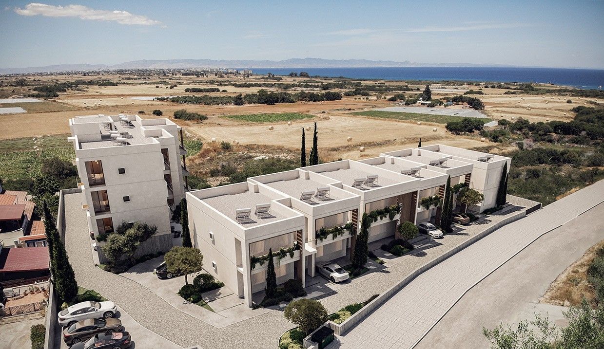 Apartamento en Protaras, Chipre, 98 m² - imagen 1