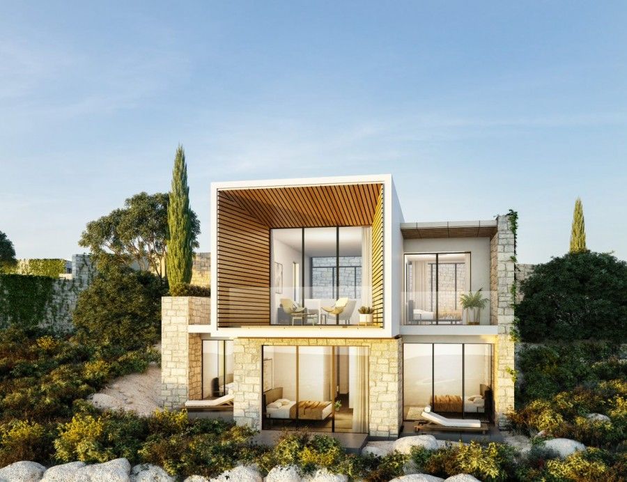 Villa in Paphos, Zypern, 183 m² - Foto 1