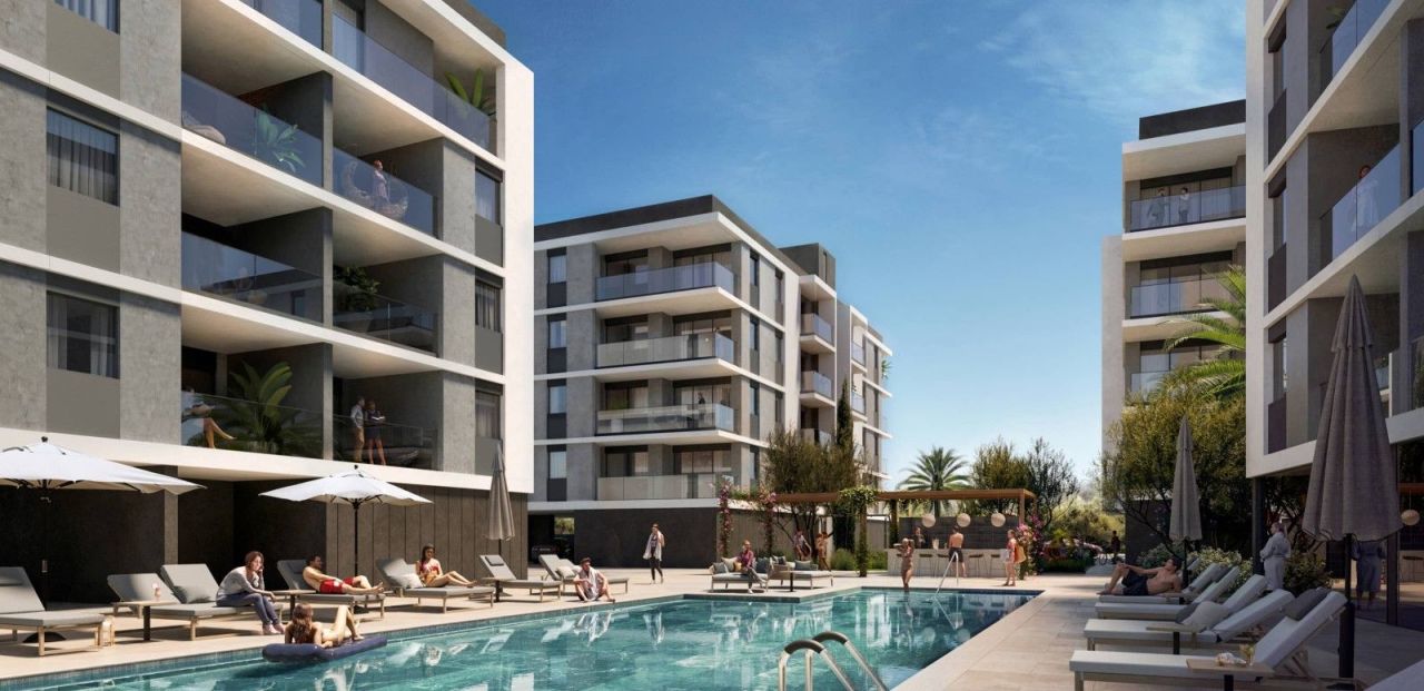 Apartment in Limassol, Zypern, 121 m² - Foto 1