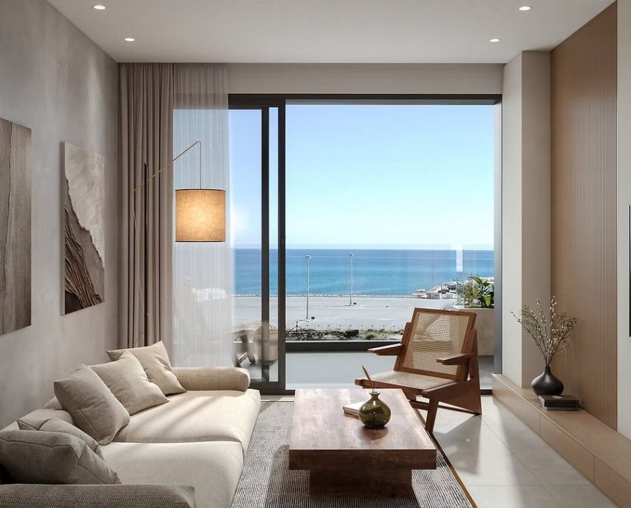 Apartamento en Lárnaca, Chipre, 107 m² - imagen 1