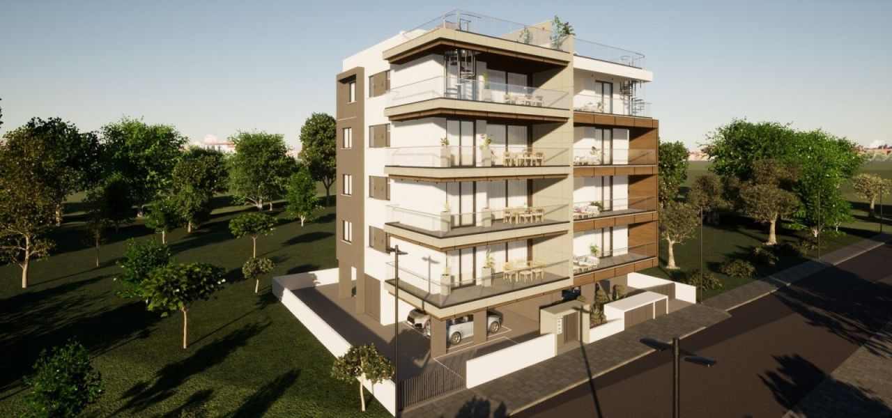 Apartment in Limassol, Zypern, 133 m² - Foto 1