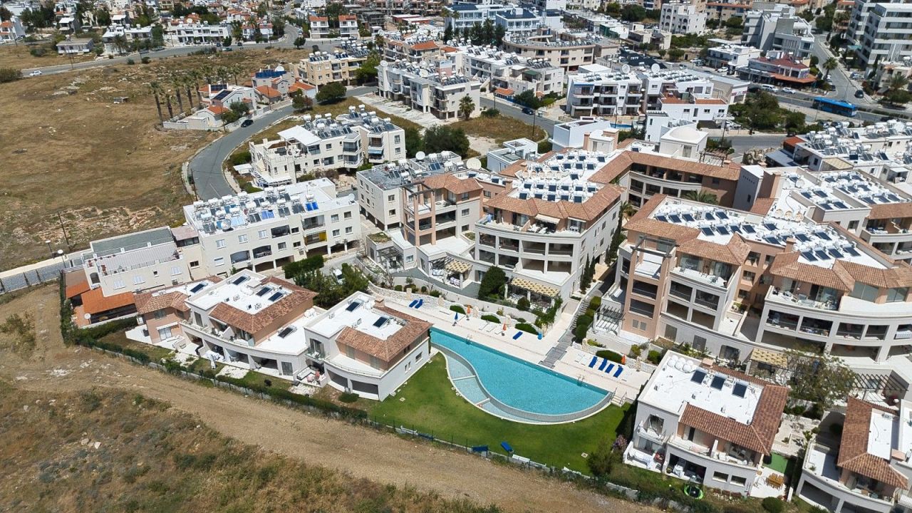 Apartamento en Pafos, Chipre, 145 m² - imagen 1