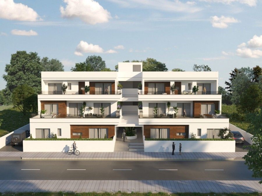 Apartment in Protaras, Zypern, 108 m² - Foto 1
