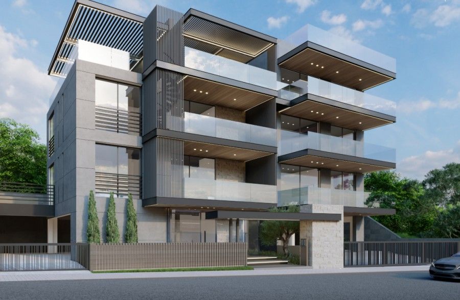 Apartment in Limassol, Cyprus, 111 m² - picture 1