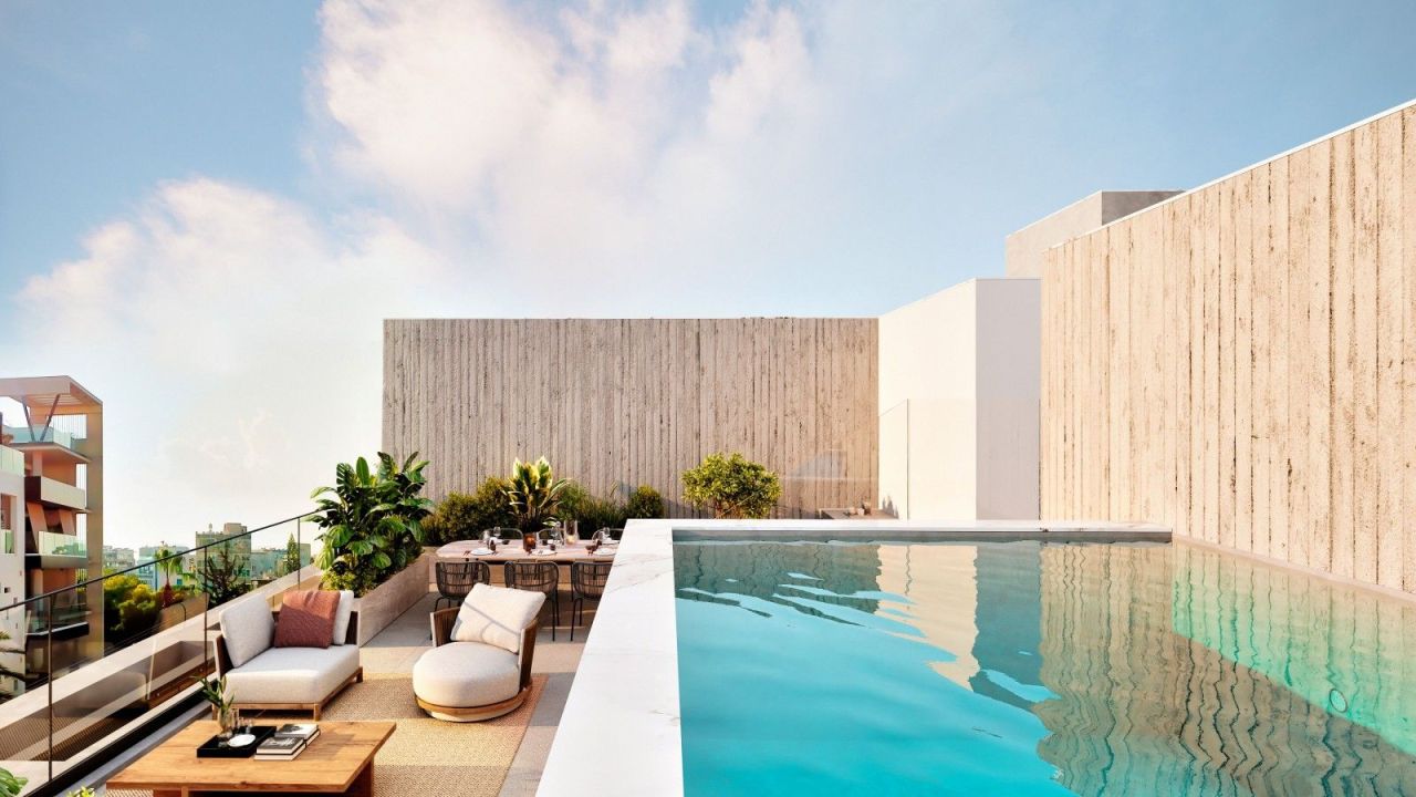Ático en Limasol, Chipre, 149 m² - imagen 1
