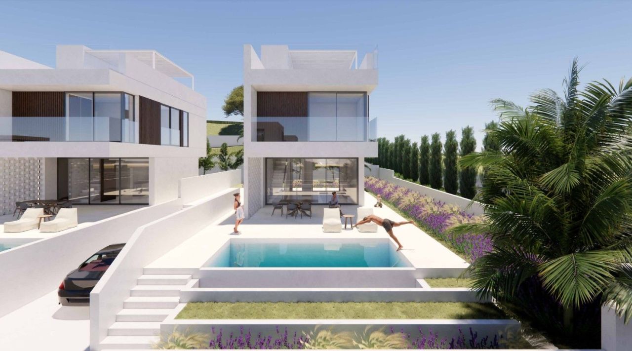 Villa à Paphos, Chypre, 523 m² - image 1