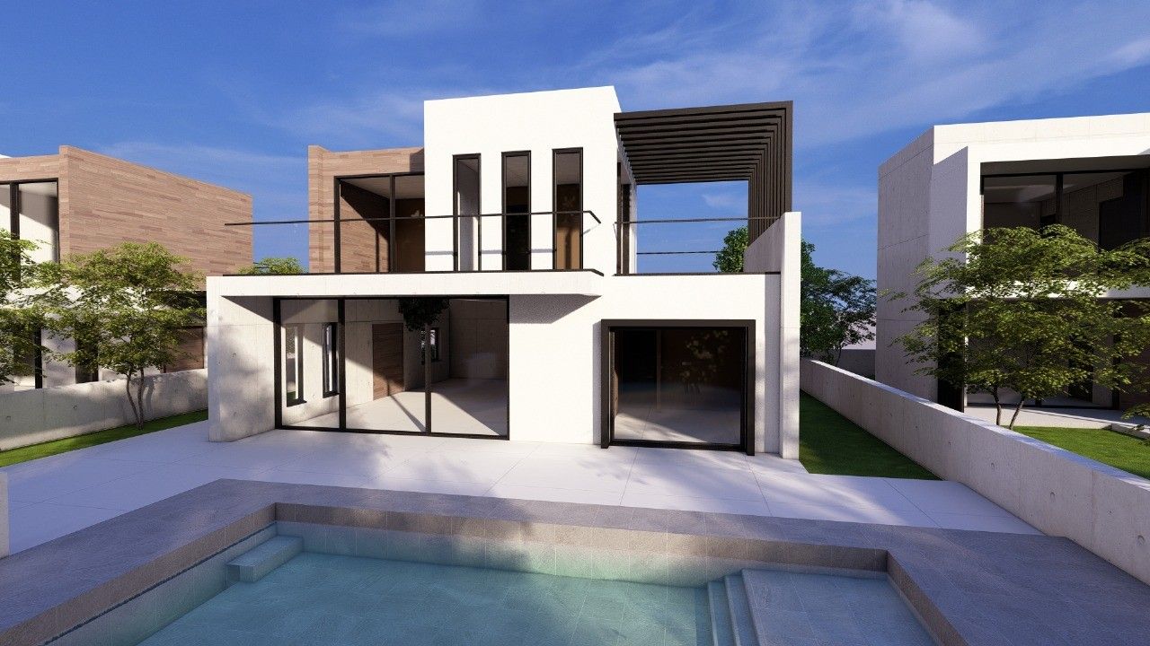 Villa in Paphos, Zypern, 149 m² - Foto 1