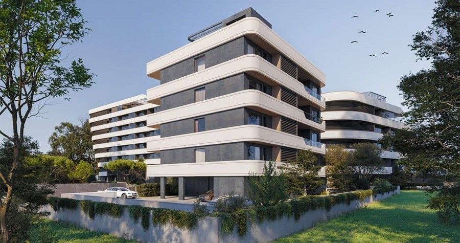 Penthouse in Limassol, Zypern, 217 m² - Foto 1