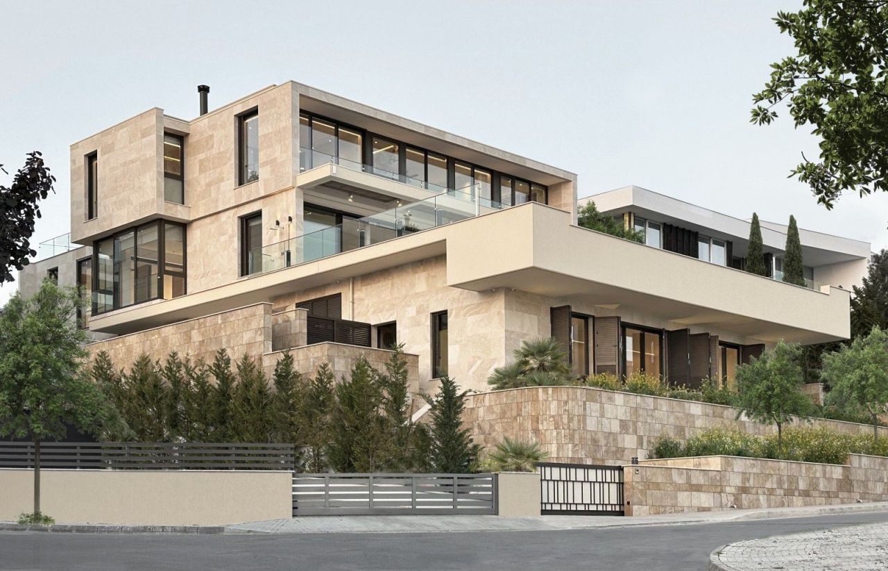 Villa en Limasol, Chipre, 870 m² - imagen 1