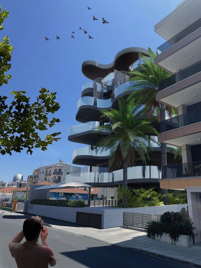 Appartement à Limassol, Chypre, 152 m² - image 1