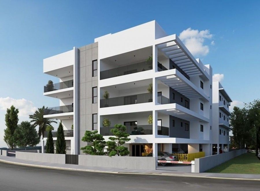 Apartamento en Lárnaca, Chipre, 104 m² - imagen 1
