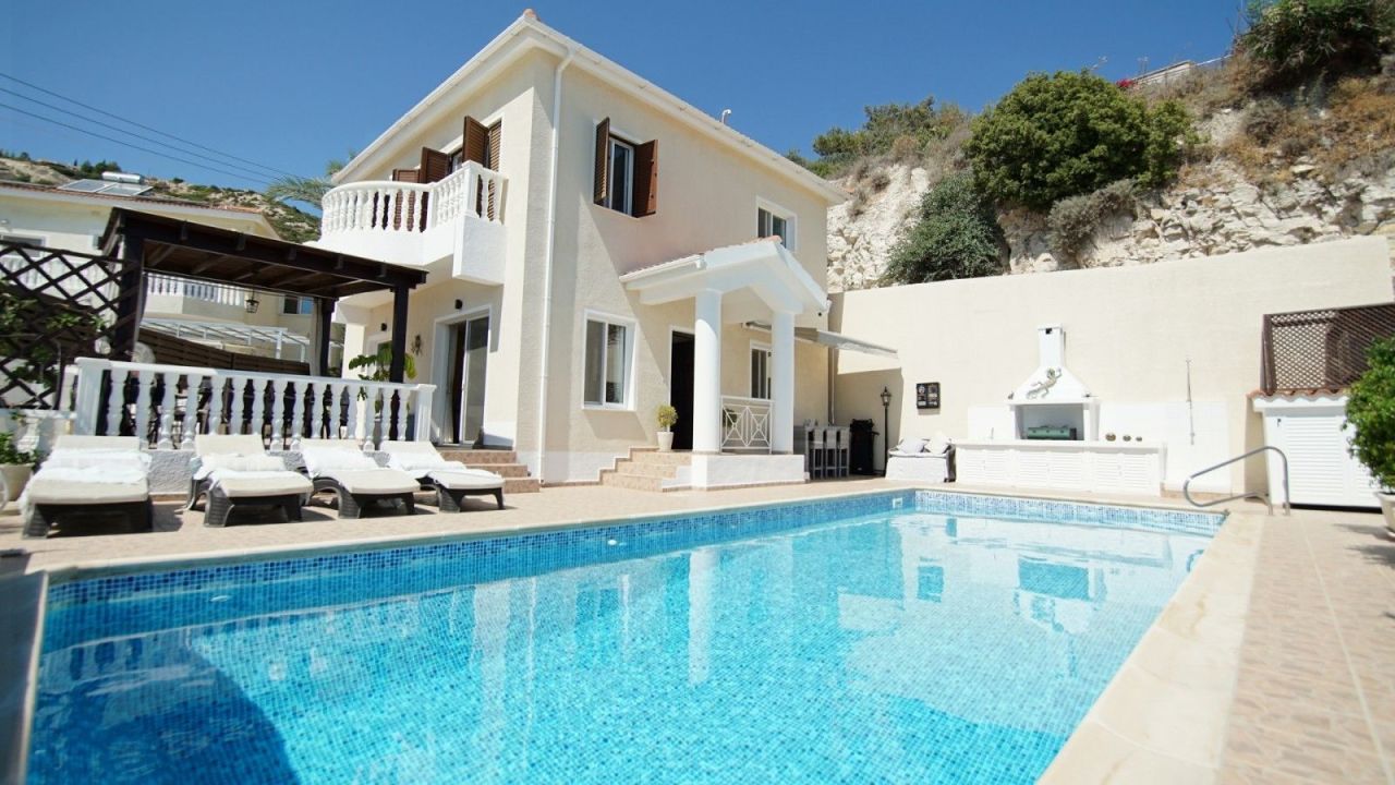 Villa in Paphos, Zypern, 140 m² - Foto 1
