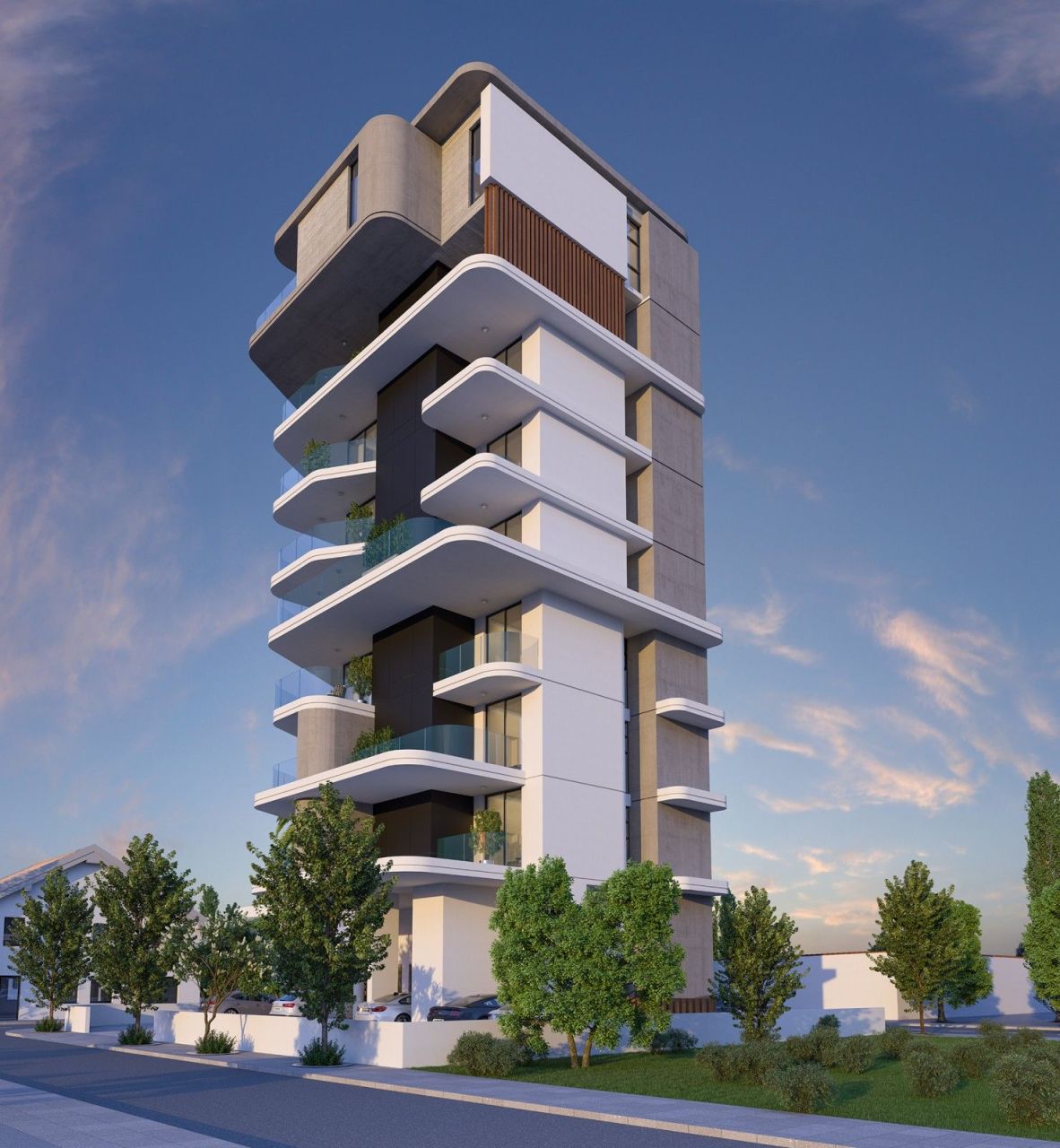 Apartment in Larnaca, Cyprus, 131 m² - picture 1