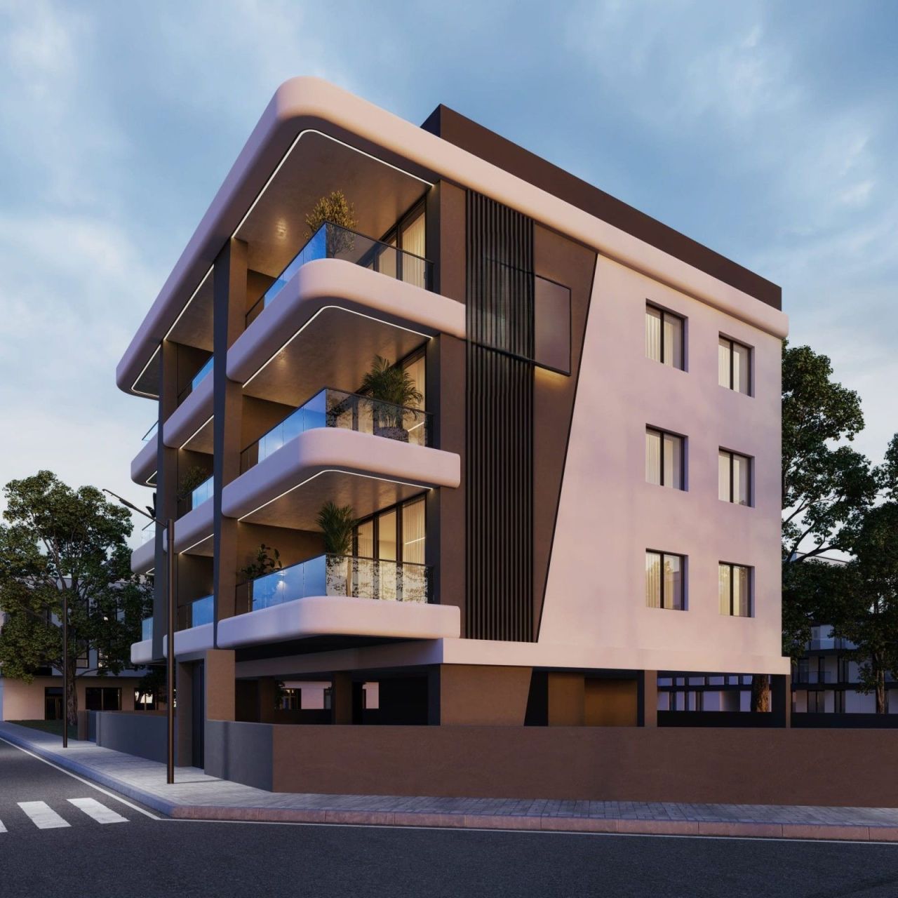 Appartement à Limassol, Chypre, 70 m² - image 1