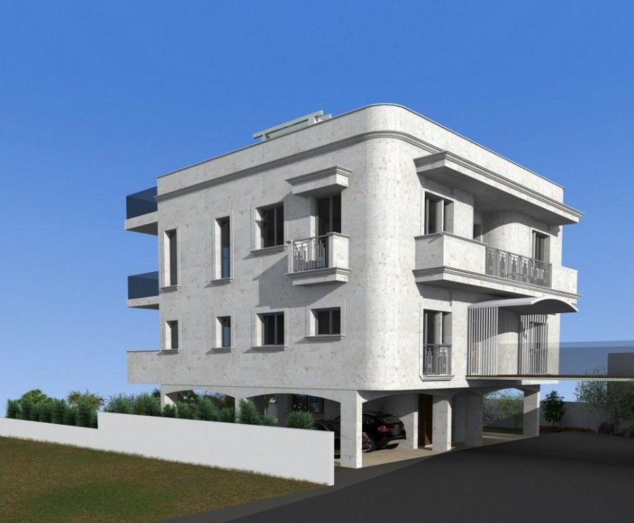 Villa a Paphos, Cipro, 250 m² - foto 1