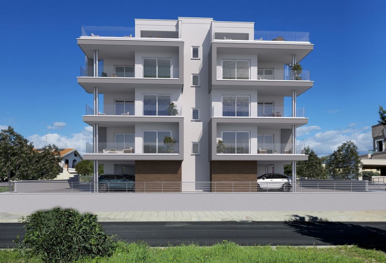 Apartment in Limassol, Zypern, 126 m² - Foto 1