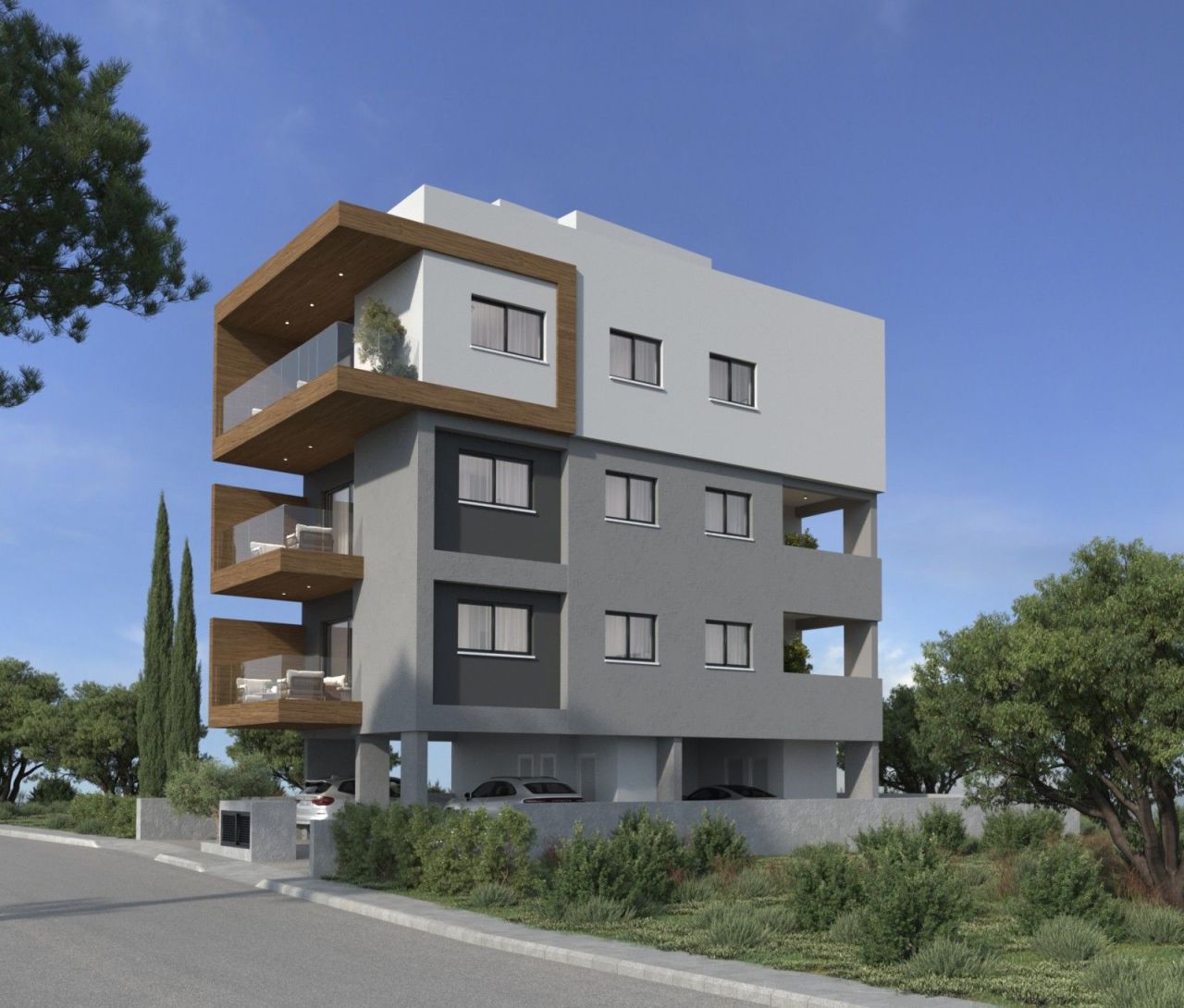 Apartment in Limassol, Cyprus, 103 m² - picture 1