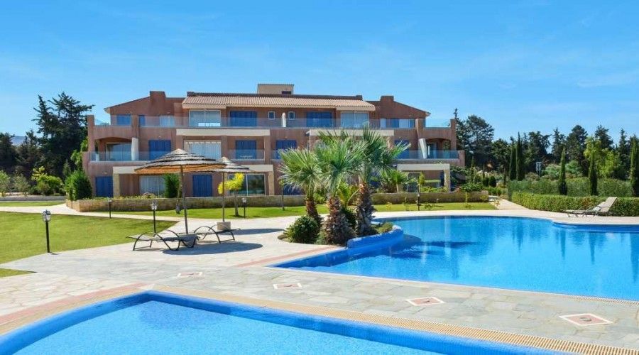 Villa in Paphos, Zypern, 131 m² - Foto 1
