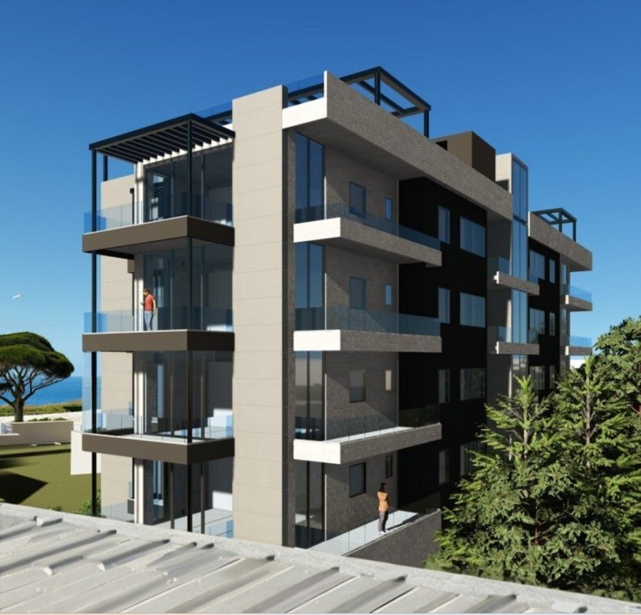 Apartment in Paphos, Cyprus, 121 m² - picture 1