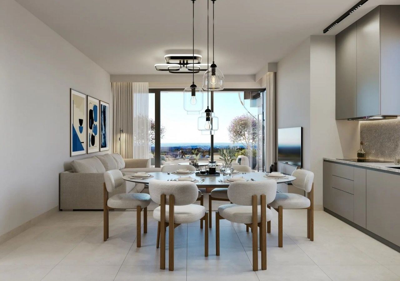 Apartment in Limassol, Zypern, 66 m² - Foto 1