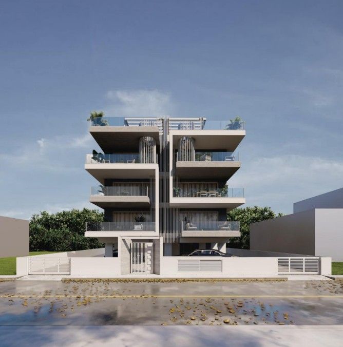 Appartement à Limassol, Chypre, 105 m² - image 1