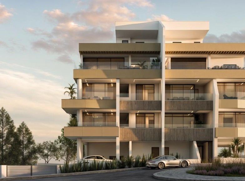 Penthouse à Limassol, Chypre, 156 m² - image 1