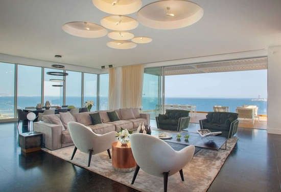 Penthouse à Limassol, Chypre, 414 m² - image 1