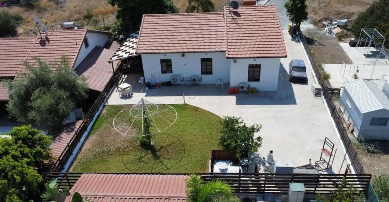 Villa en Limasol, Chipre, 153 m² - imagen 1
