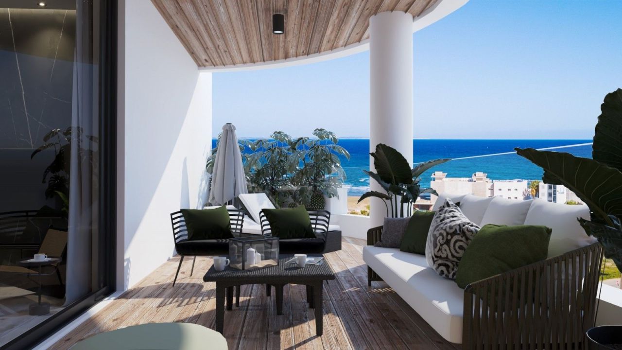 Appartamenti a Larnaca, Cipro, 115 m² - foto 1