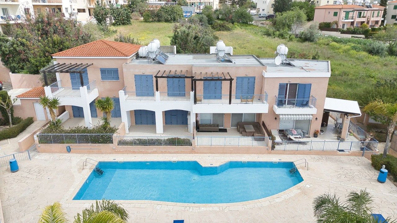 Apartment in Paphos, Zypern, 106 m² - Foto 1