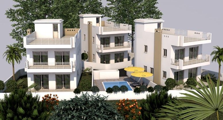Villa in Paphos, Cyprus, 178 m² - picture 1