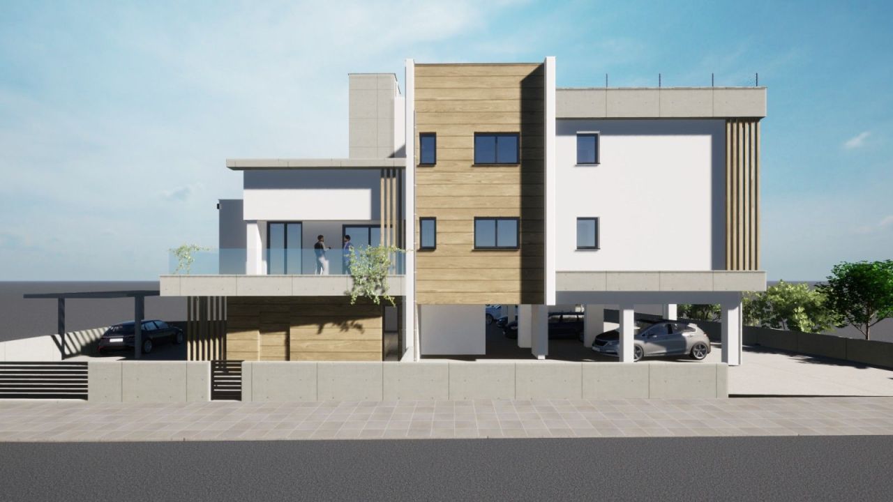 Apartment in Protaras, Cyprus, 100 m² - picture 1