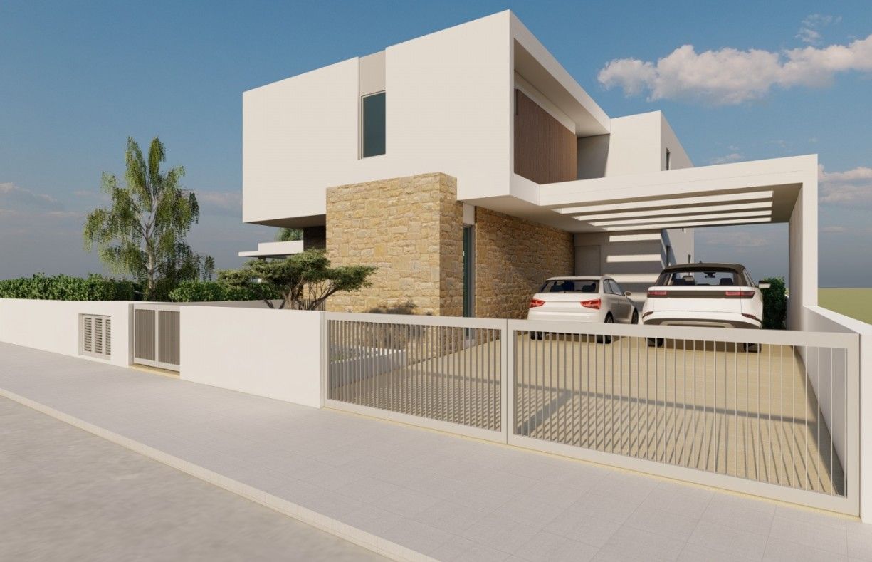 Villa à Larnaca, Chypre, 236 m² - image 1