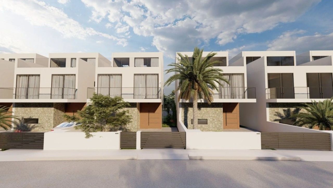 Villa in Limassol, Zypern, 216 m² - Foto 1