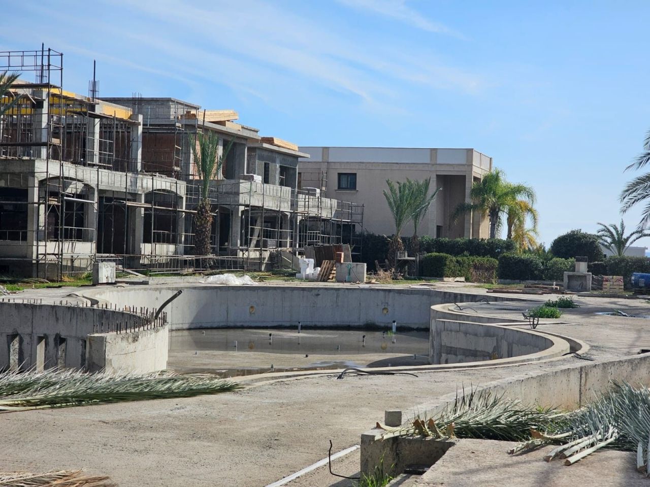 Villa in Larnaca, Cyprus, 461 m² - picture 1