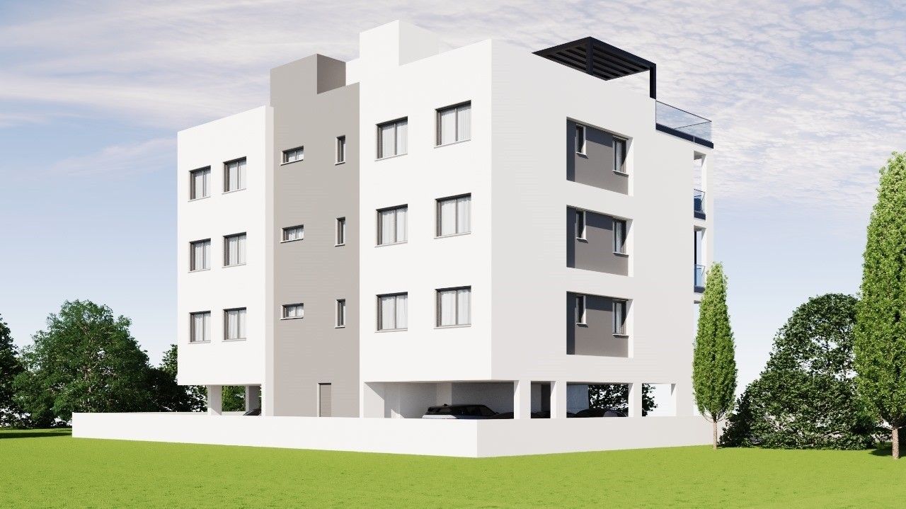 Penthouse in Larnaka, Zypern, 109 m² - Foto 1