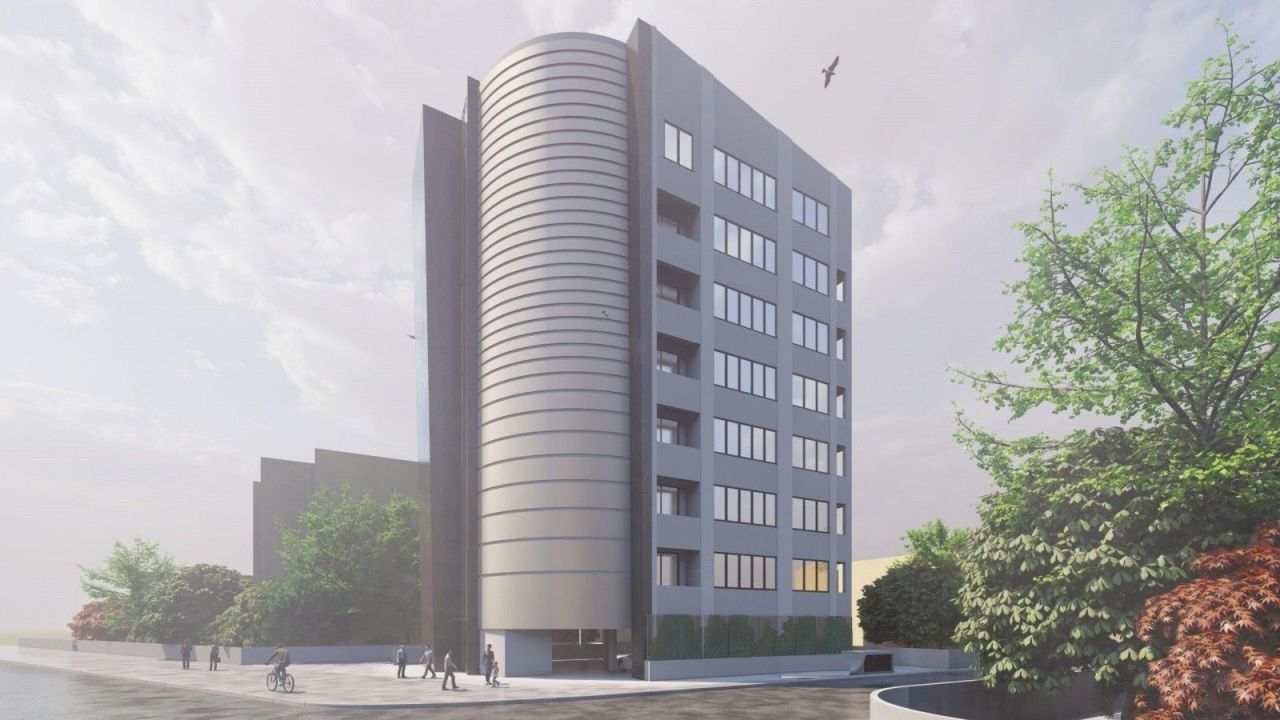 Bureau à Limassol, Chypre, 351 m² - image 1
