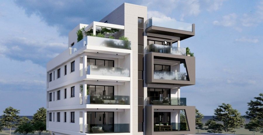 Appartement à Larnaca, Chypre, 101 m² - image 1