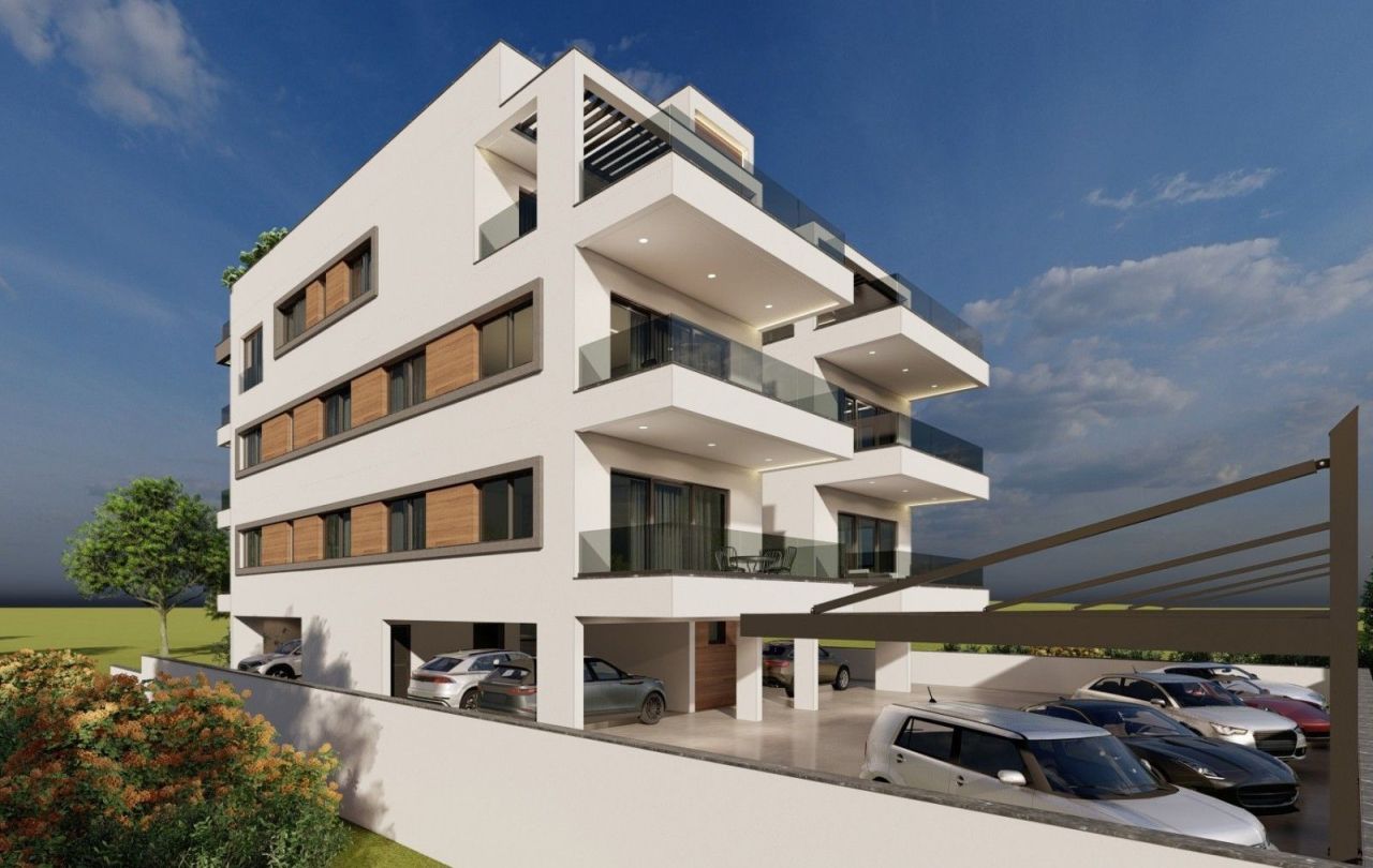 Apartment in Limassol, Zypern, 63 m² - Foto 1