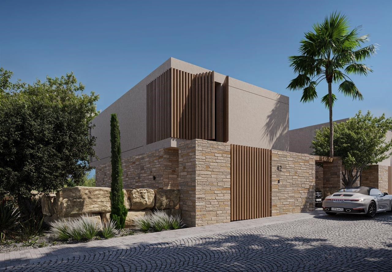 Villa in Paphos, Cyprus, 170 m² - picture 1