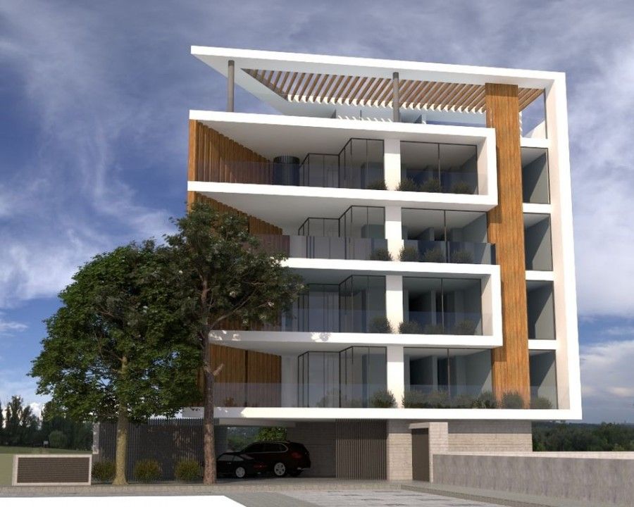 Penthouse in Limassol, Zypern, 164 m² - Foto 1
