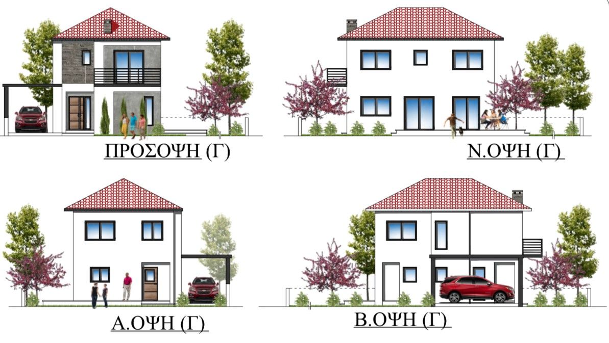 Villa en Limasol, Chipre, 122 m² - imagen 1