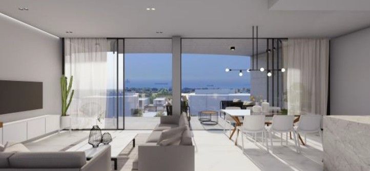Penthouse in Limassol, Cyprus, 261 m² - picture 1