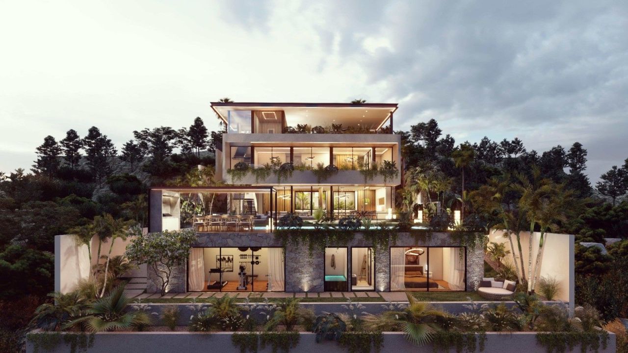 Villa à Limassol, Chypre, 371 m² - image 1