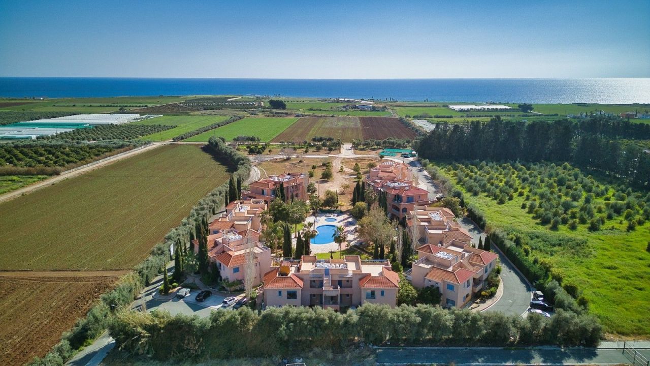 Apartment in Paphos, Zypern - Foto 1
